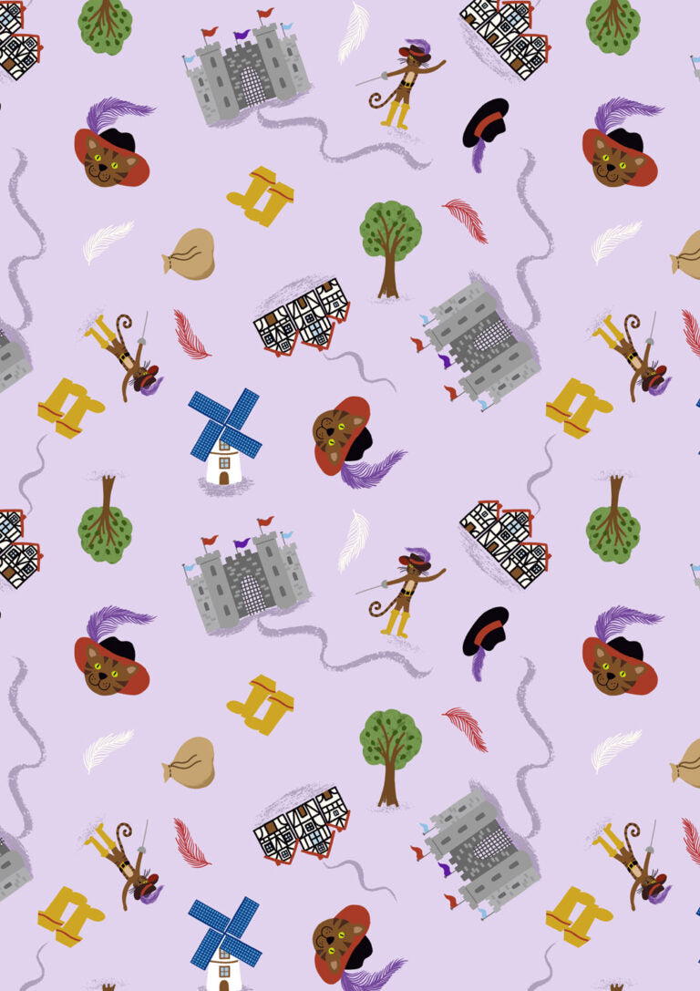 Lewis & Irene - Small Things…Fairytales