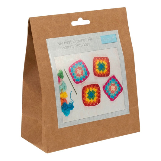 My First Crochet Kit