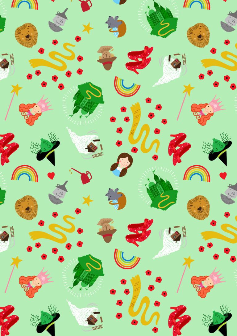 Lewis & Irene - Small Things…Fairytales