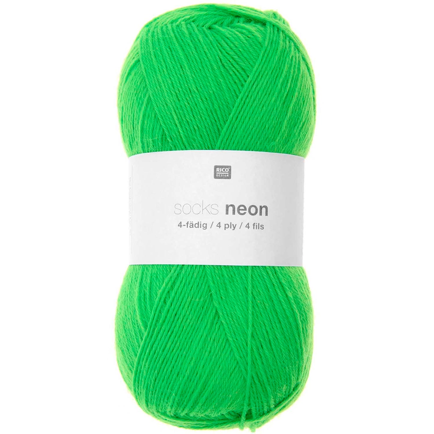 * Rico Design Socks Neon 4ply