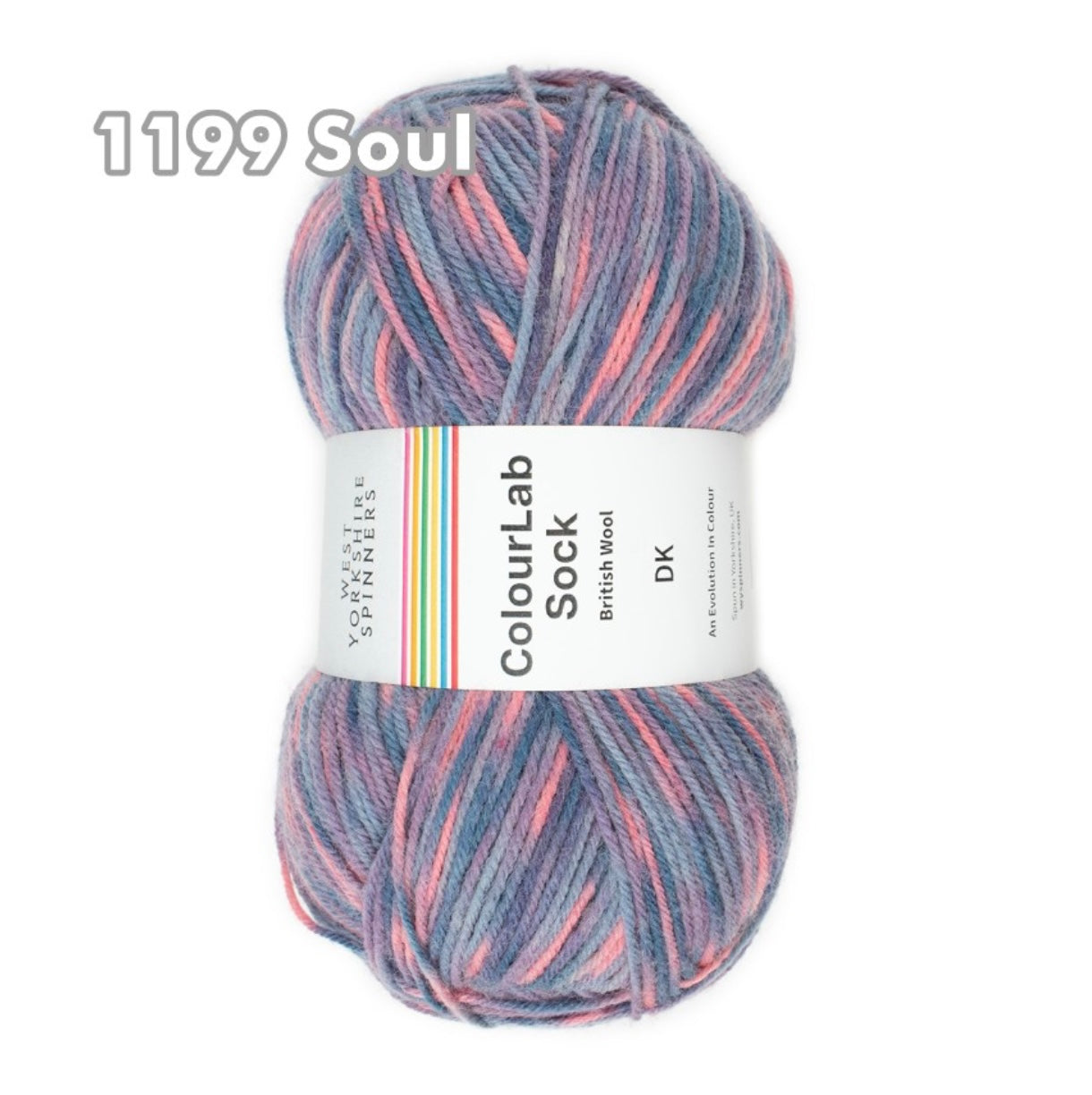 WYS ColourLab Sock DK