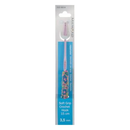 Milward -  Polymer Clay Handle - Crochet Hooks