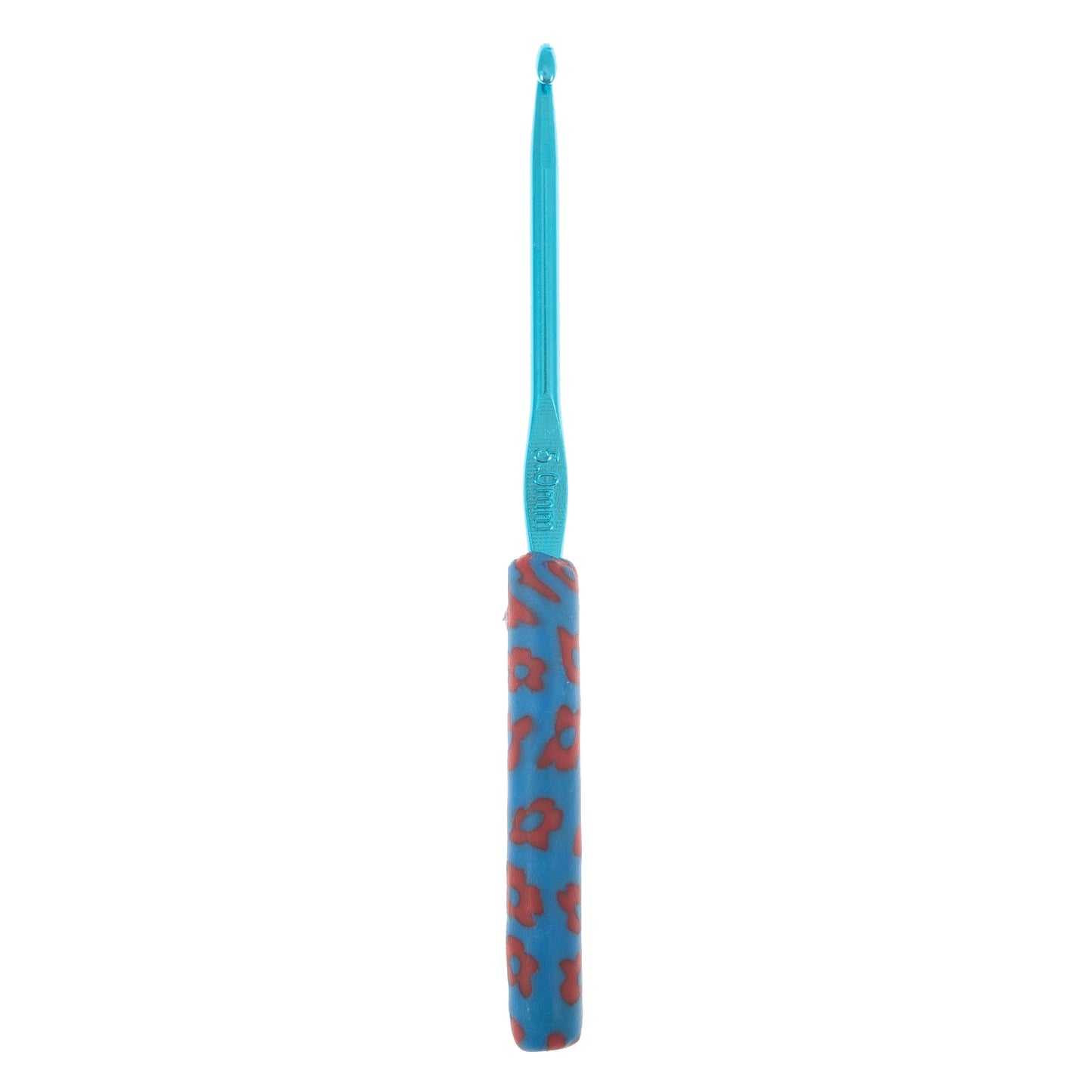 Milward -  Polymer Clay Handle - Crochet Hooks