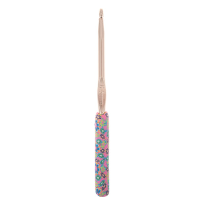 Milward -  Polymer Clay Handle - Crochet Hooks