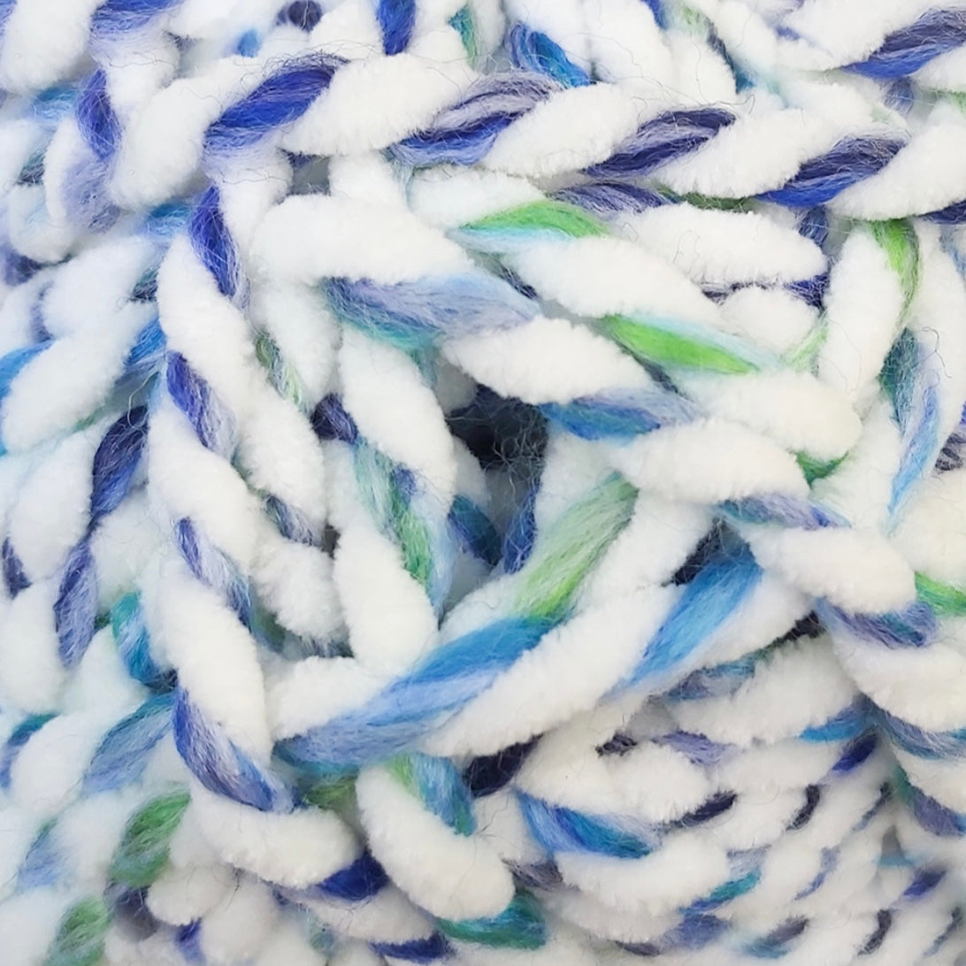 James C. Brett Flusky Super Chunky