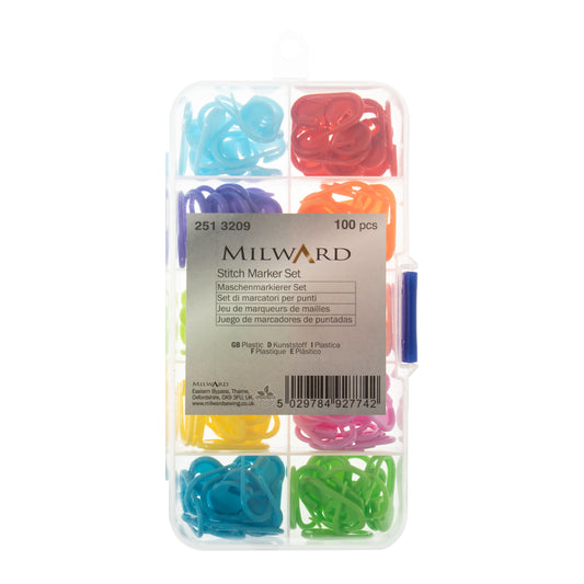 Stitch Marker Set by Milward