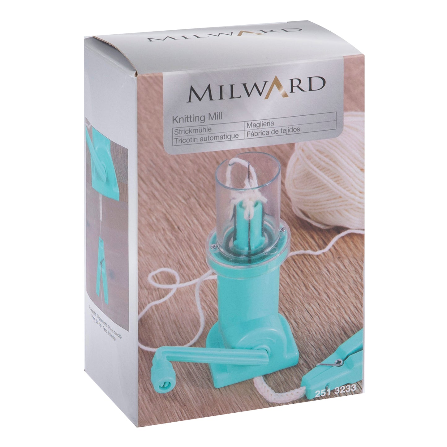Knitting Mill
