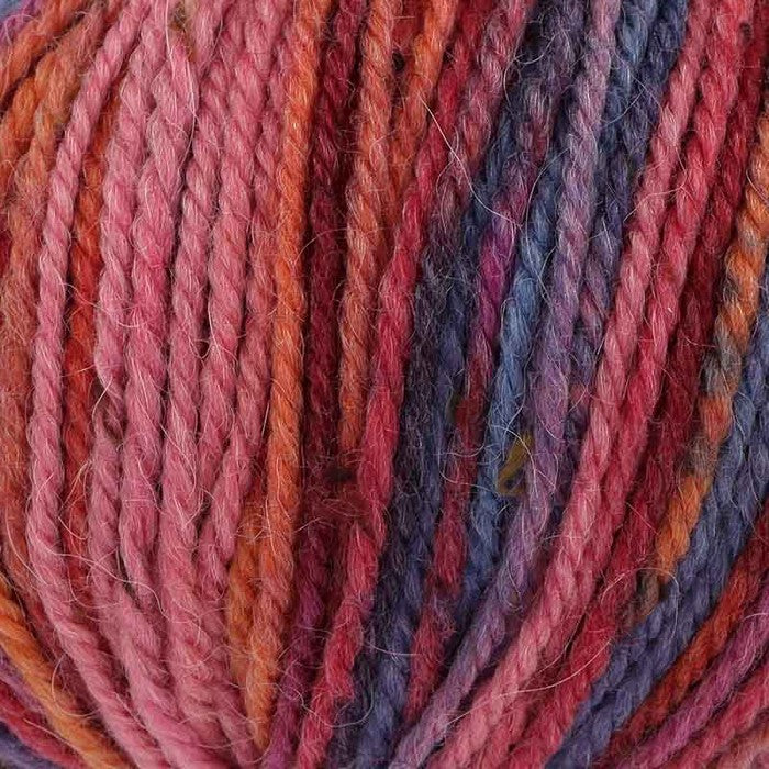 King Cole Homespun Prism Aran Yarn | 50g Aran Weight