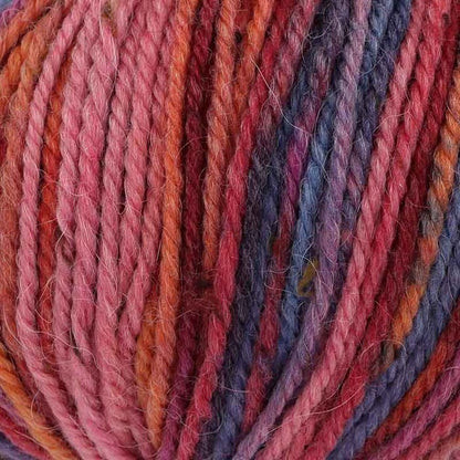 King Cole Homespun Prism Aran Yarn | 50g Aran Weight