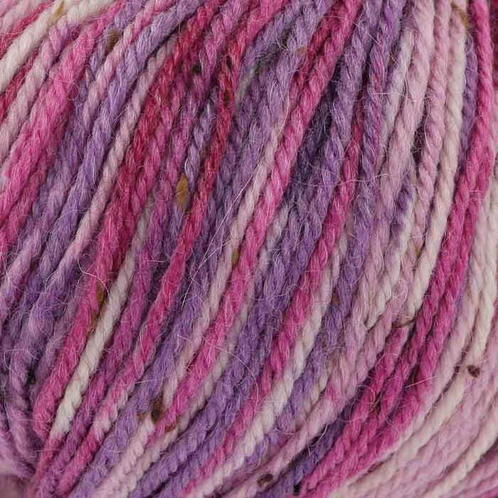 King Cole Homespun Prism Aran Yarn | 50g Aran Weight