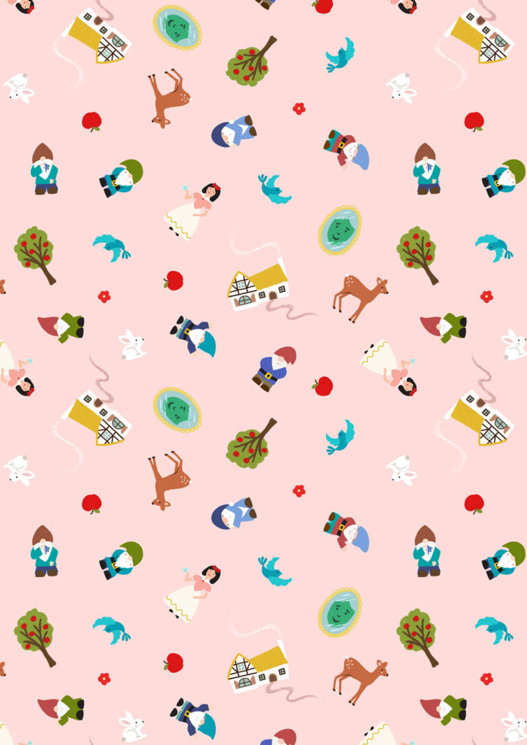 Lewis & Irene - Small Things…Fairytales