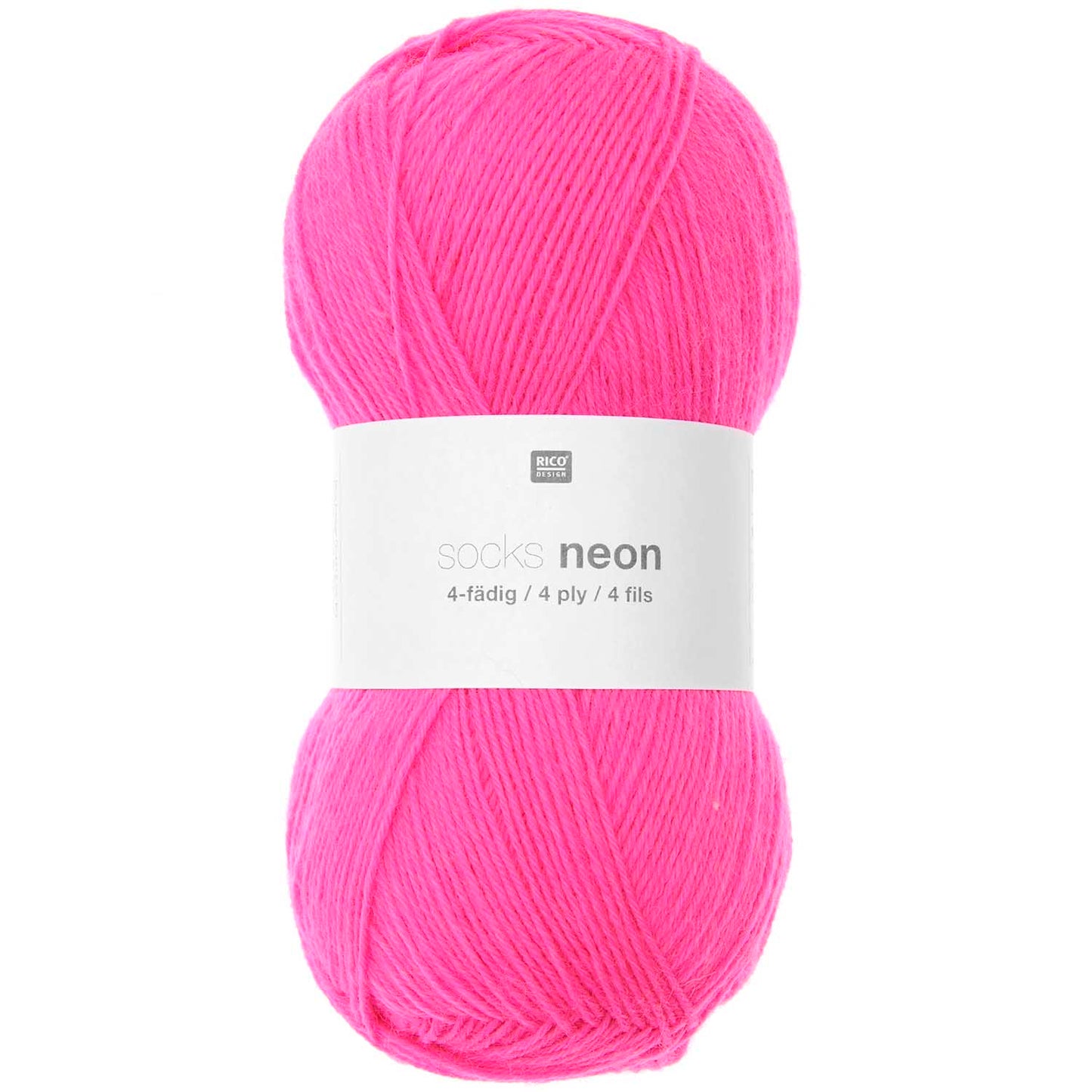 * Rico Design Socks Neon 4ply