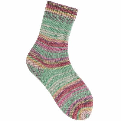 Rico Socks Bamboo Norwegian Style - 4 ply