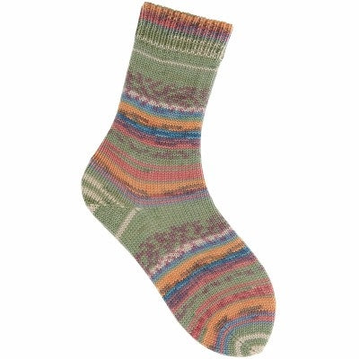 Rico Socks Bamboo Norwegian Style - 4 ply
