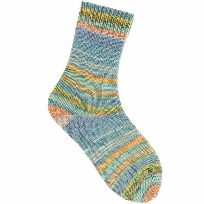 Rico Socks Bamboo Norwegian Style - 4 ply