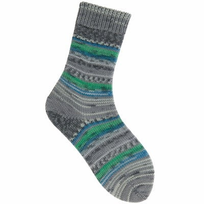 Rico Socks Bamboo Norwegian Style - 4 ply
