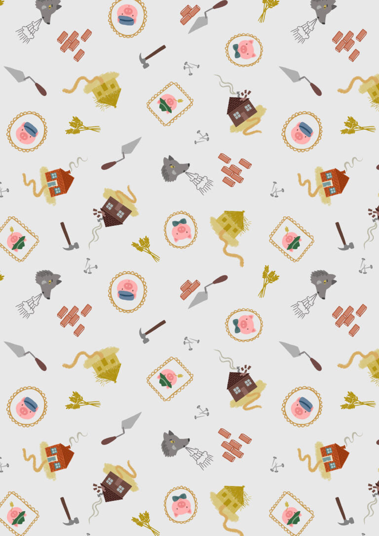 Lewis & Irene - Small Things…Fairytales