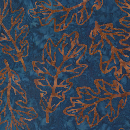 Blue Ridge Batiks - Moda