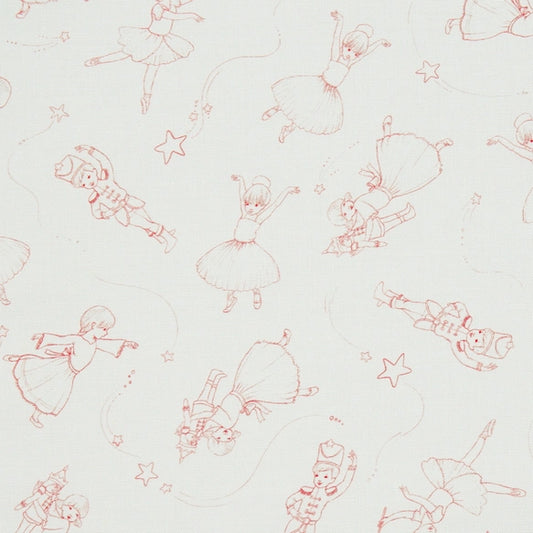 Nutcracker Christmas by Belle and Boo