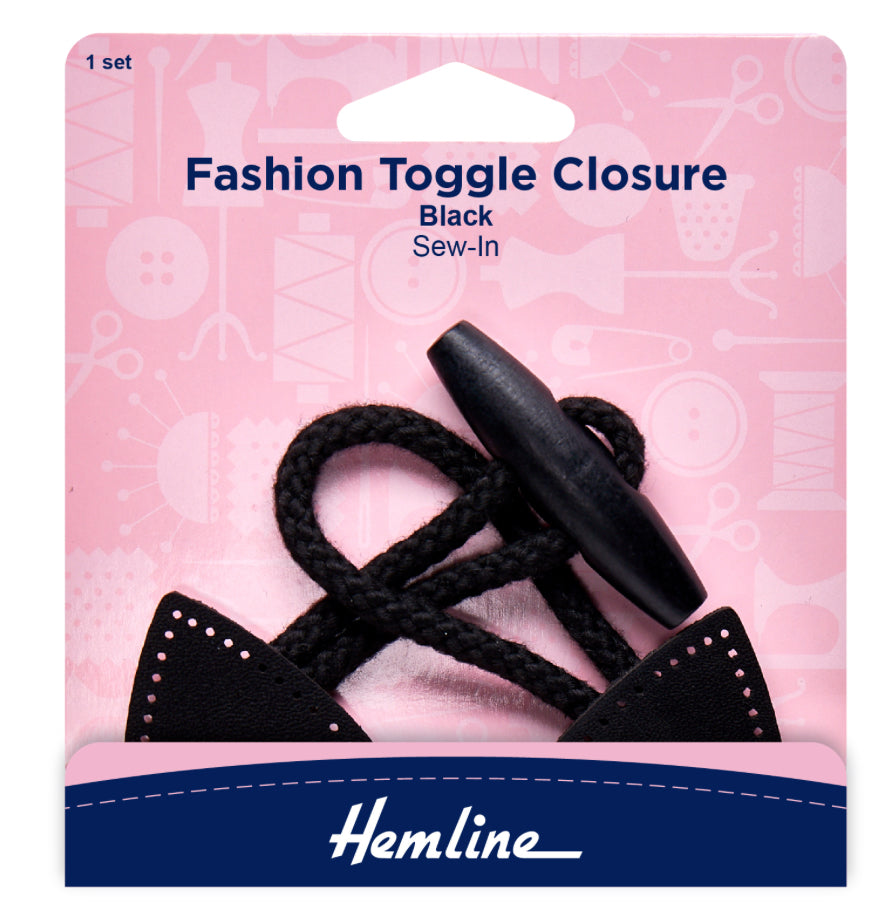 Fashion Toggle Closure