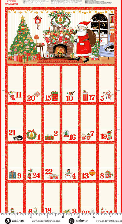 Country Christmas by Makower