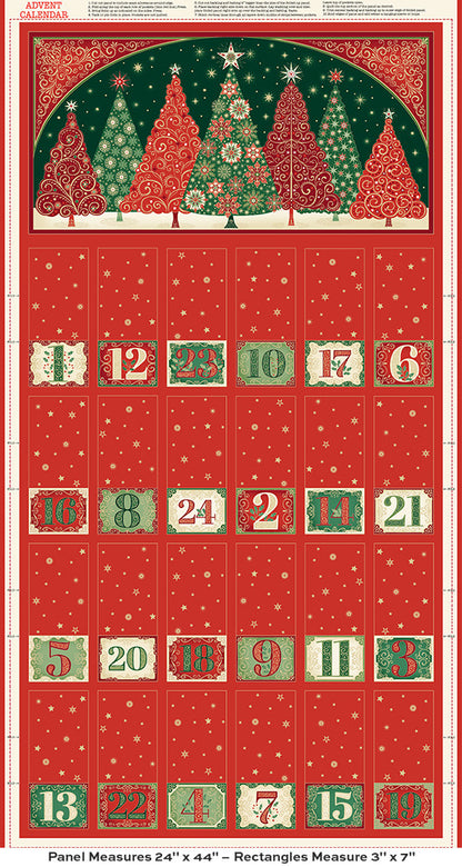 Country Christmas by Makower