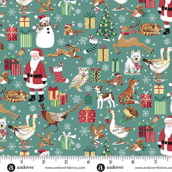 Country Christmas by Makower