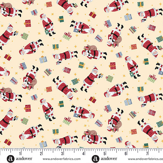 Country Christmas by Makower