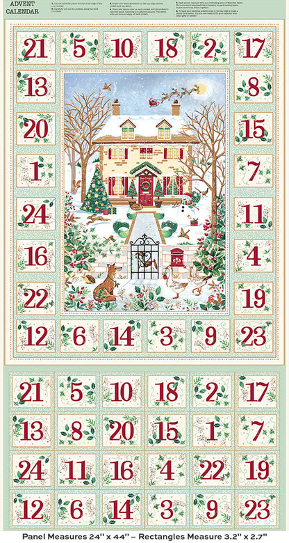 Country Christmas by Makower