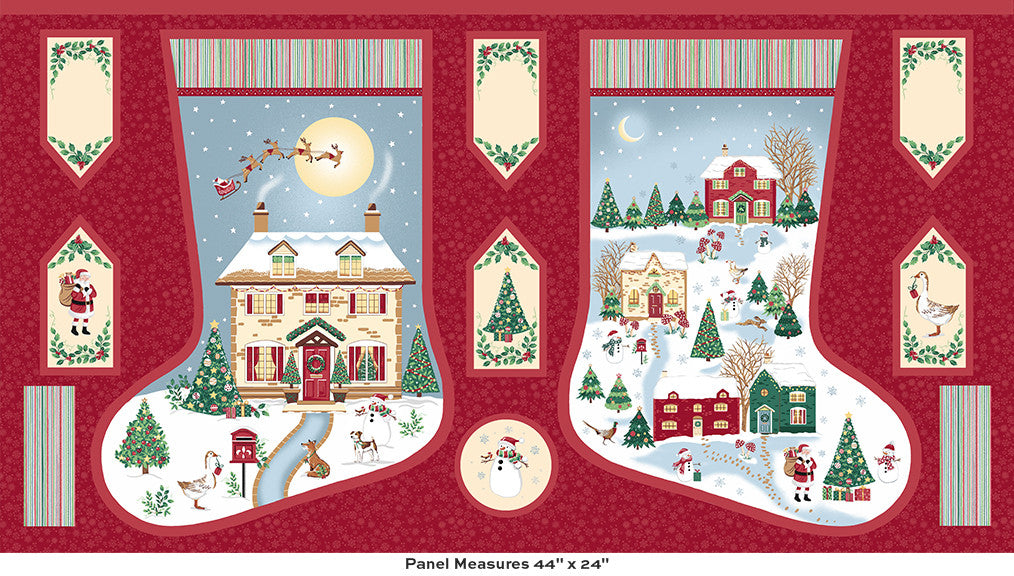Country Christmas by Makower