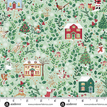 Country Christmas by Makower