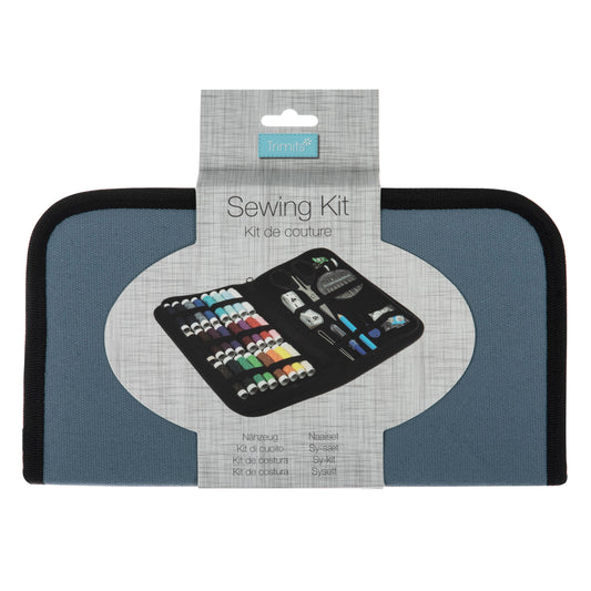 Trimits - Sewing Kit: Premium: Zip Case