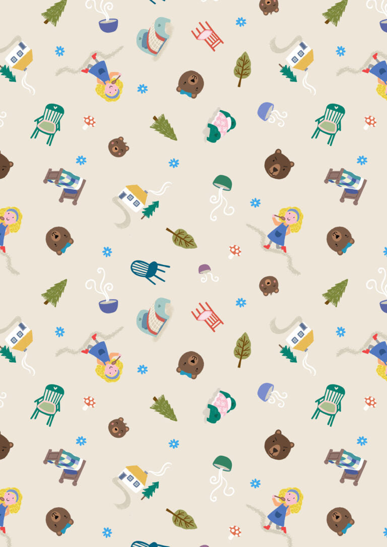 Lewis & Irene - Small Things…Fairytales