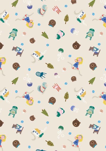 Lewis & Irene - Small Things…Fairytales