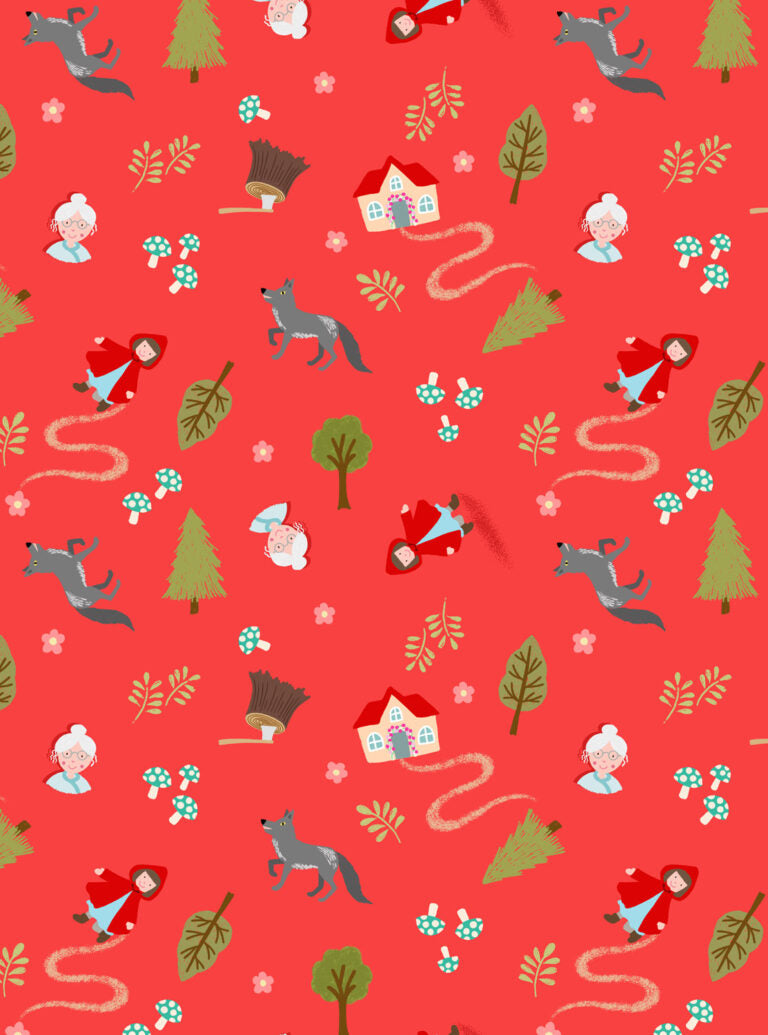 Lewis & Irene - Small Things…Fairytales