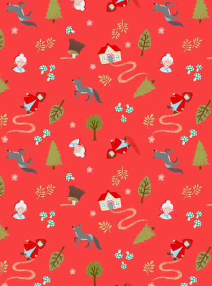 Lewis & Irene - Small Things…Fairytales