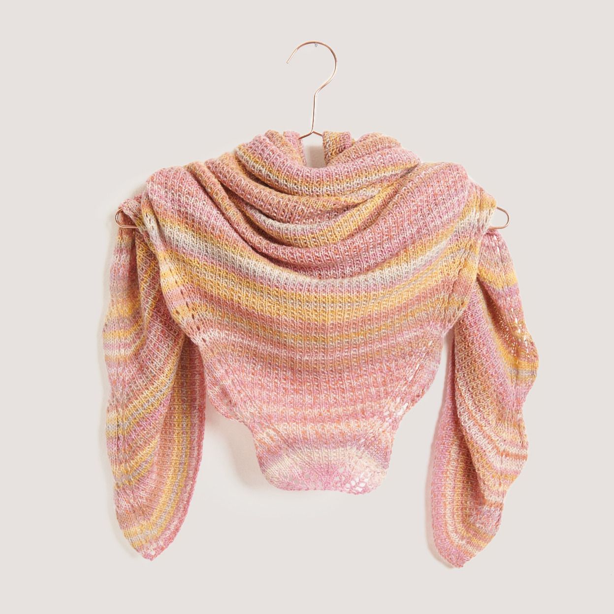 Rico Fashion Cotton Merino Lace