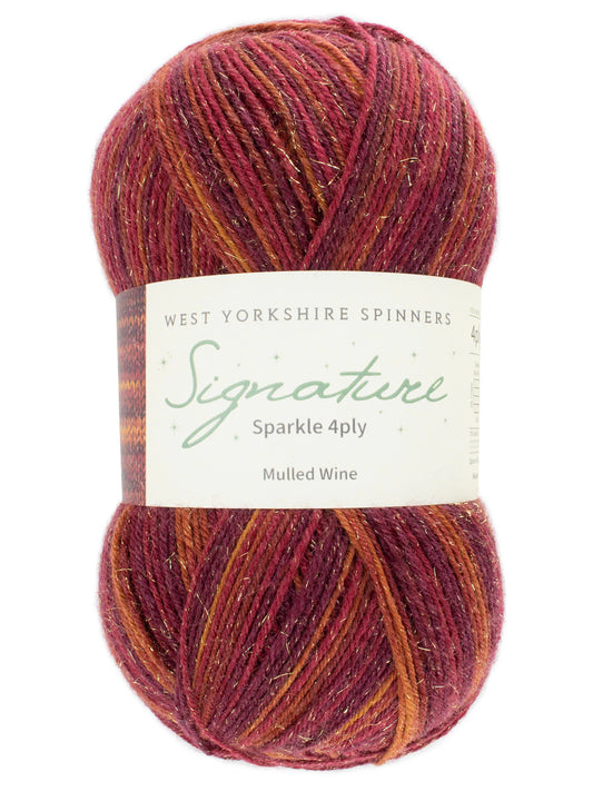 West Yorkshire Spinners - Signature 4ply