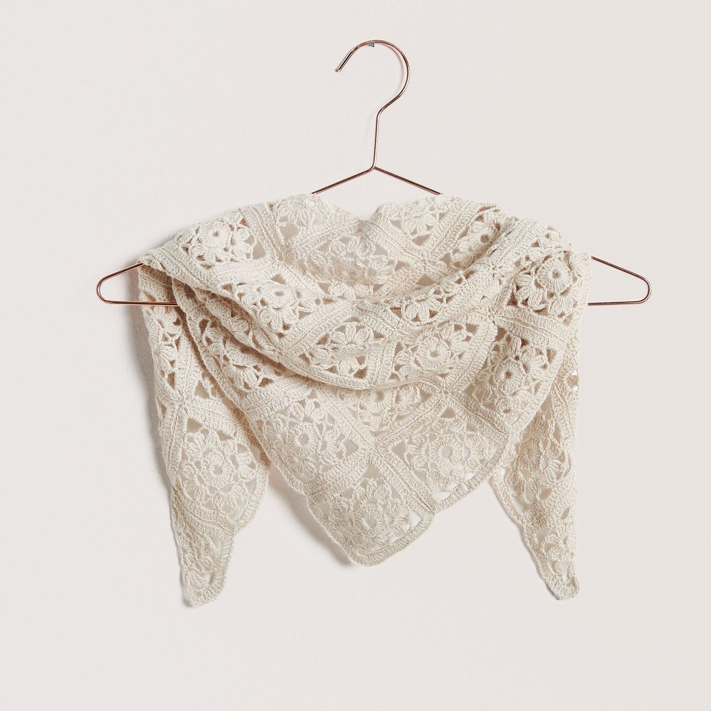 Rico Fashion Cotton Merino Lace Solid Colours