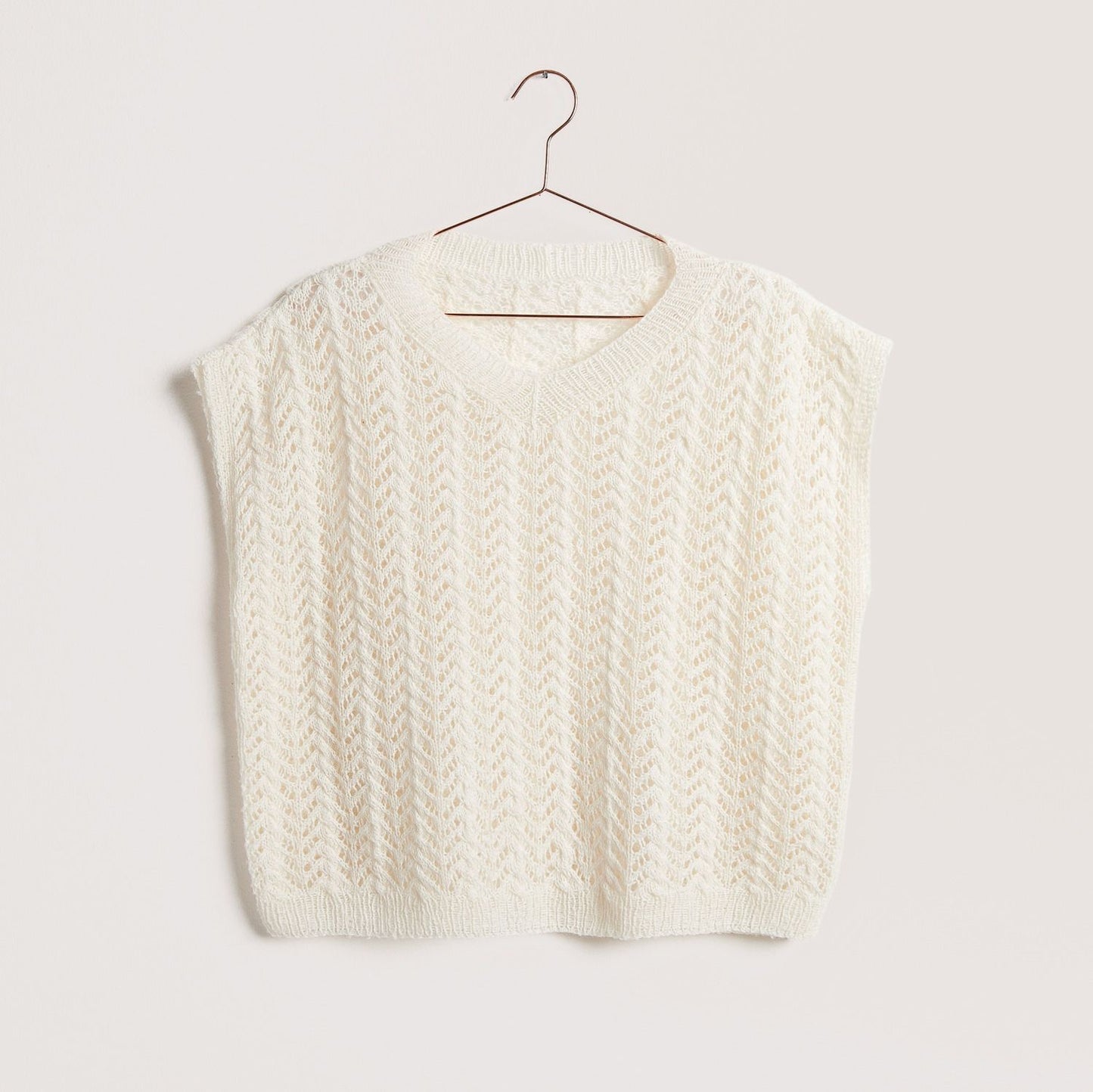 Rico Fashion Cotton Merino Lace Solid Colours