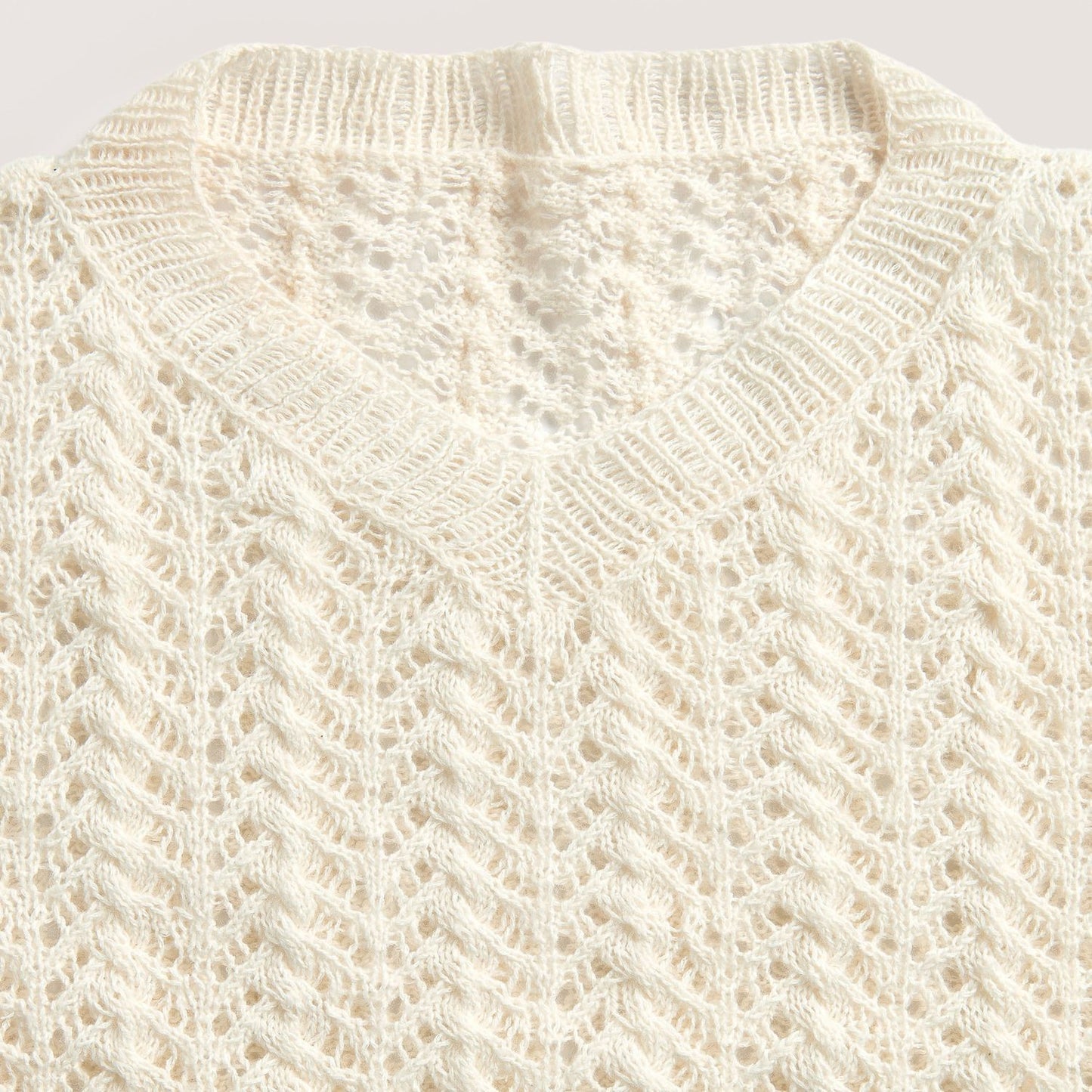 Rico Fashion Cotton Merino Lace Solid Colours