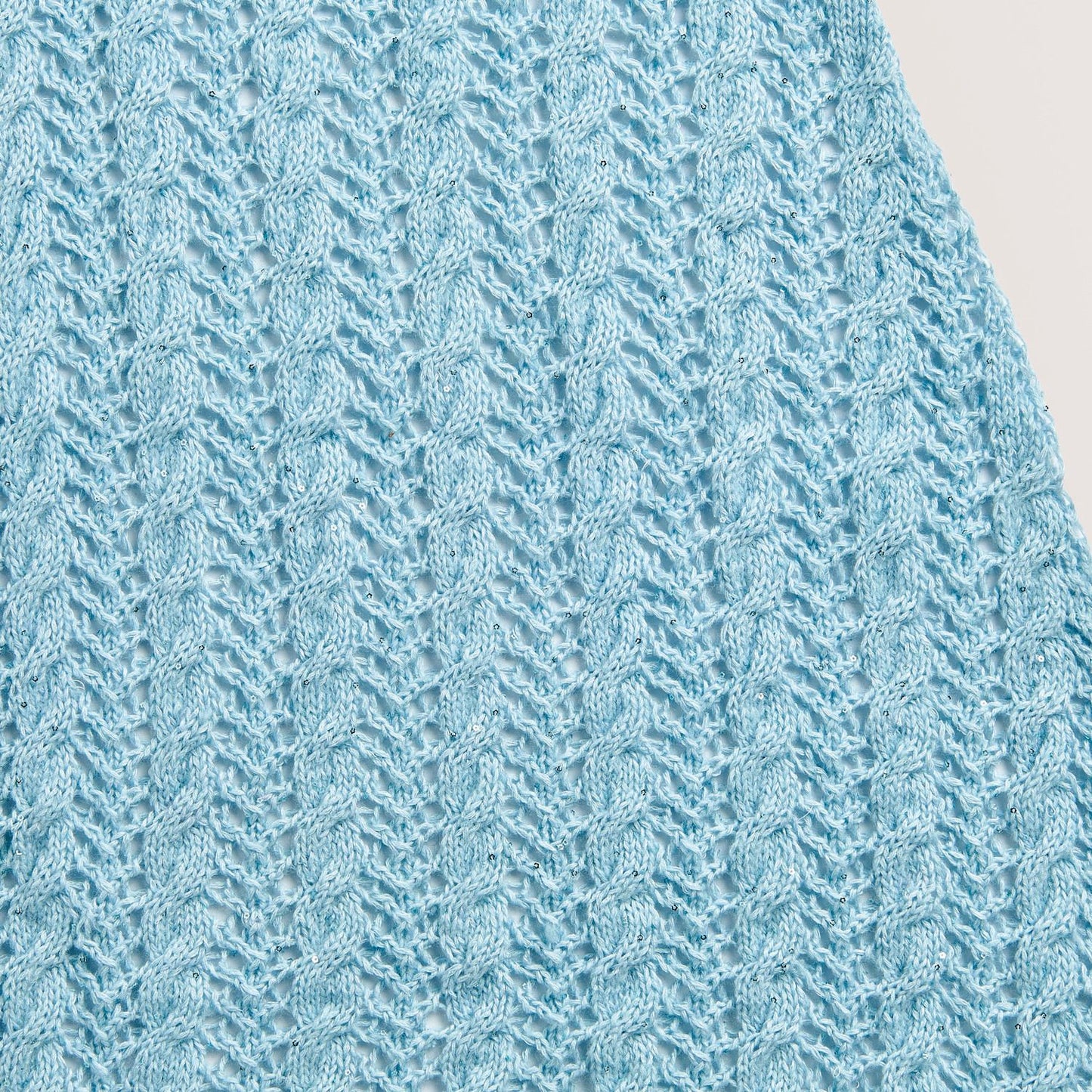 Rico Fashion Cotton Merino Lace Solid Colours