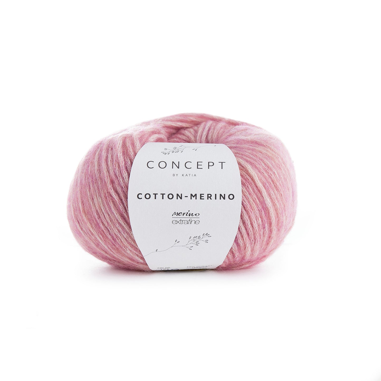 Katia - Concept Cotton Merino
