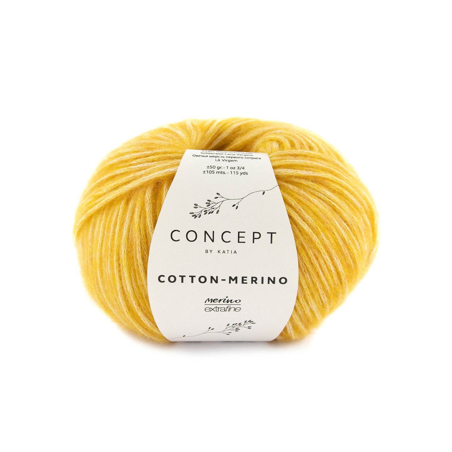 Katia - Concept Cotton Merino