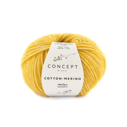 Katia - Concept Cotton Merino
