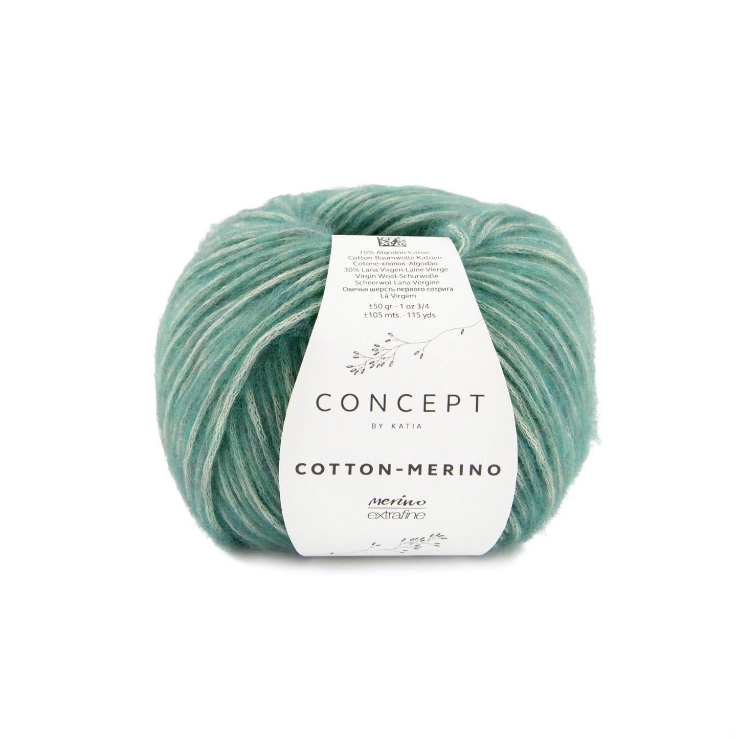 Katia - Concept Cotton Merino