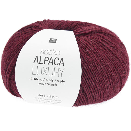 Alpaca Luxury 4ply by Rico