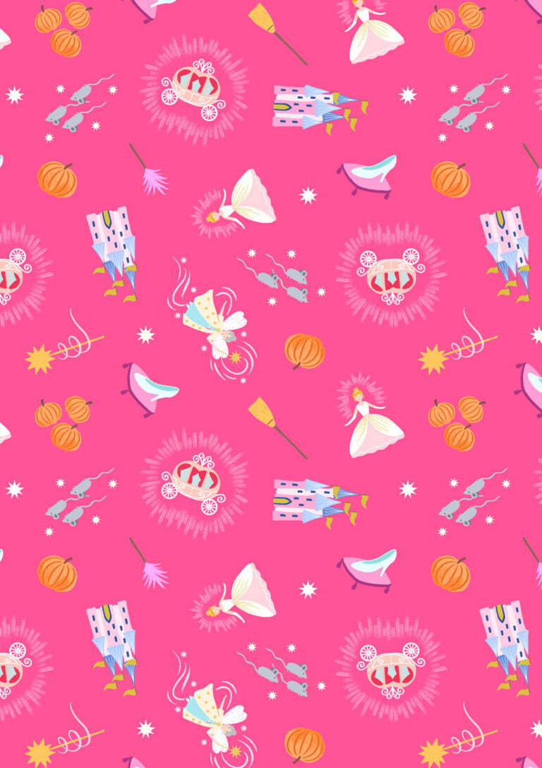 Lewis & Irene - Small Things…Fairytales