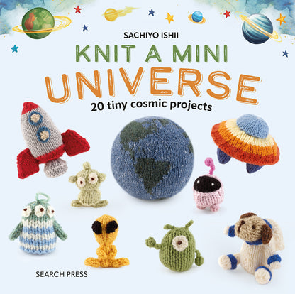 "Knit a Mini" collection by Sachiyo Ishii