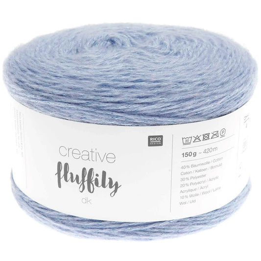 Creative Fluffily - Rico